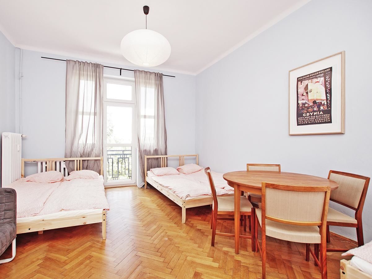 Хостелы 3citygo - Hostel Gdynia Гдыня-13