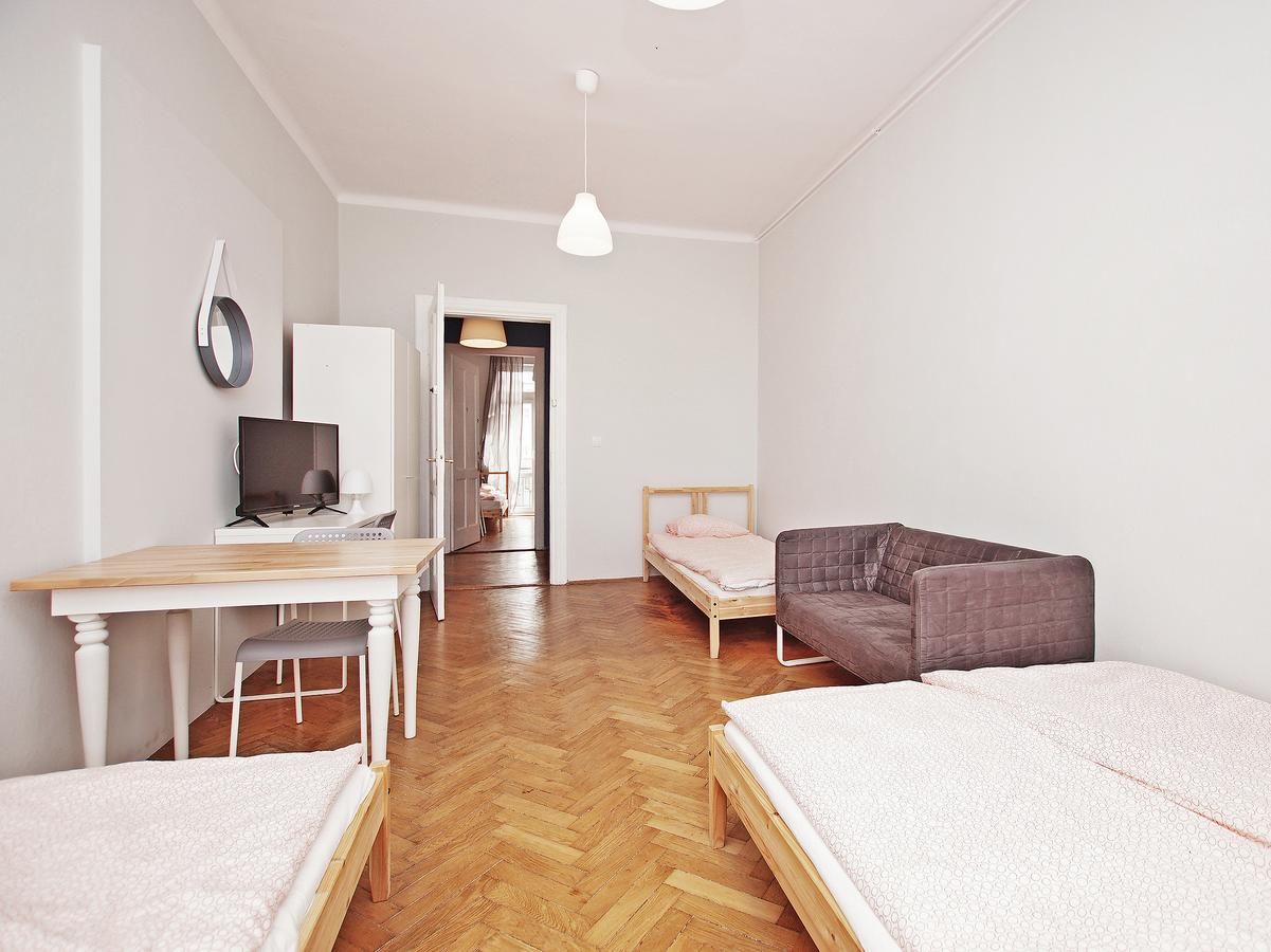 Хостелы 3citygo - Hostel Gdynia Гдыня-21