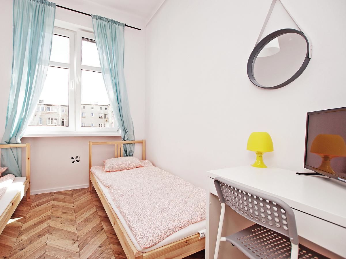 Хостелы 3citygo - Hostel Gdynia Гдыня