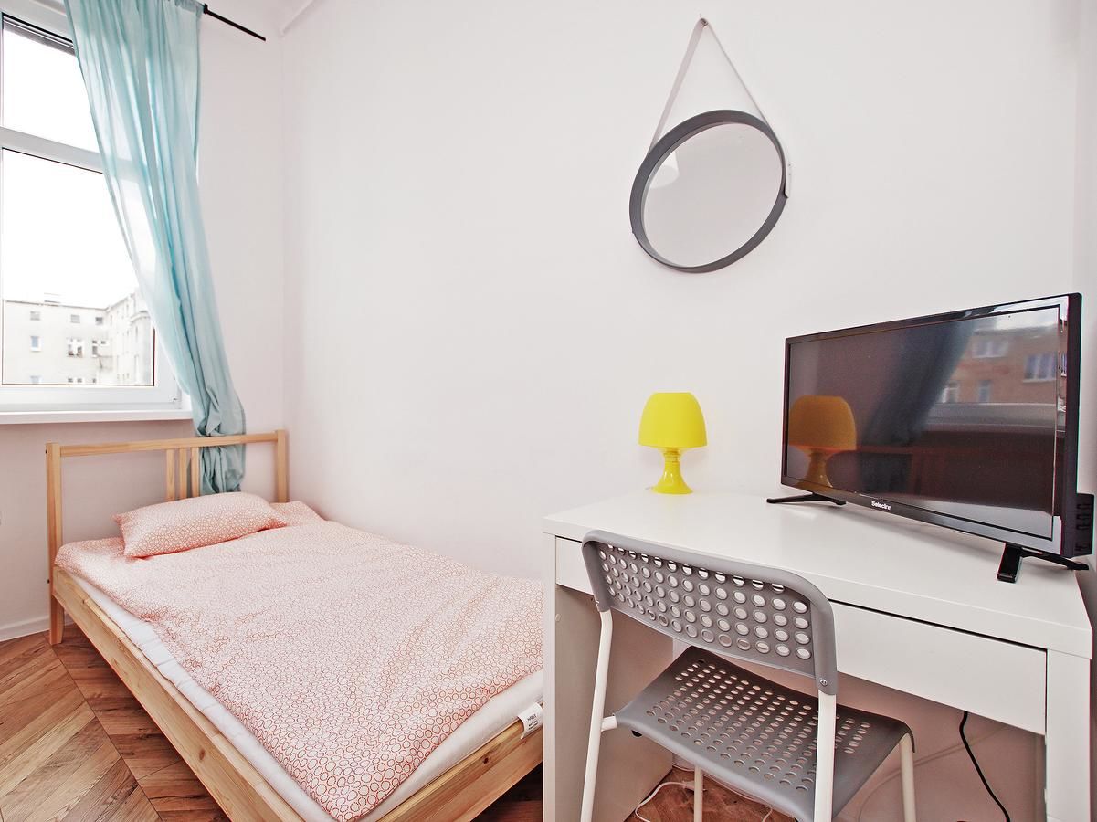 Хостелы 3citygo - Hostel Gdynia Гдыня