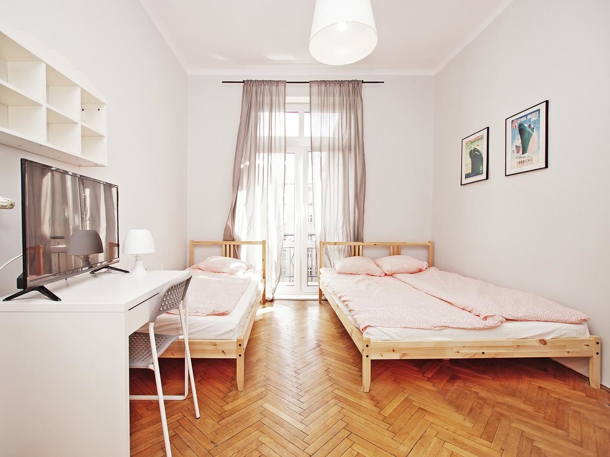 Хостелы 3citygo - Hostel Gdynia Гдыня-30