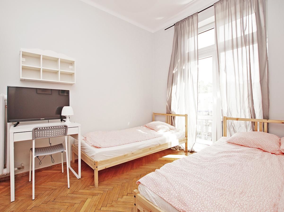 Хостелы 3citygo - Hostel Gdynia Гдыня-33