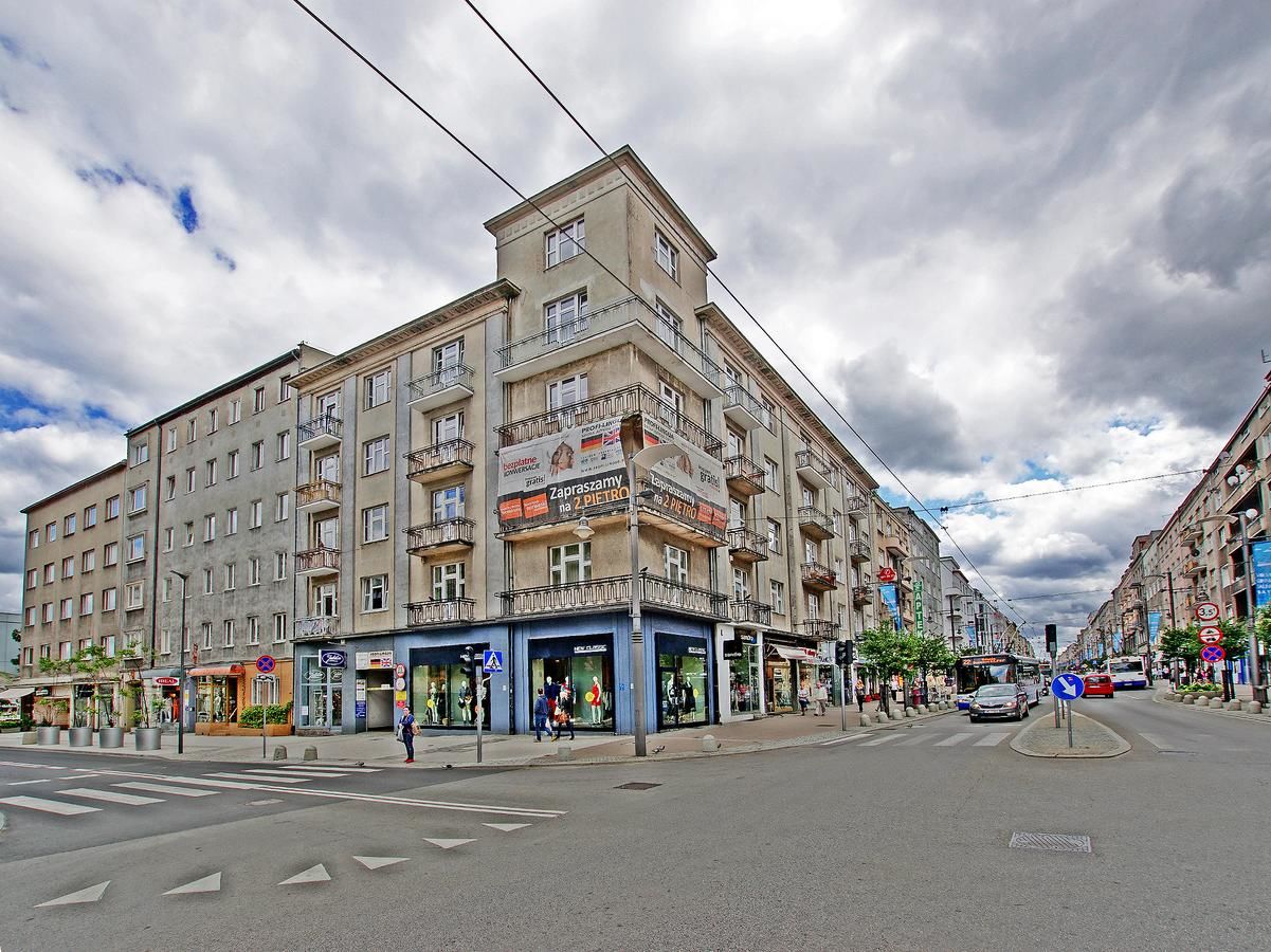 Хостелы 3citygo - Hostel Gdynia Гдыня-42