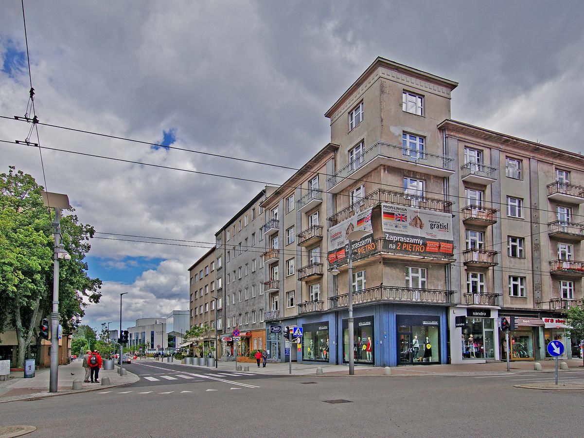 Хостелы 3citygo - Hostel Gdynia Гдыня-43