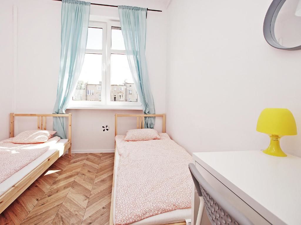 Хостелы 3citygo - Hostel Gdynia Гдыня