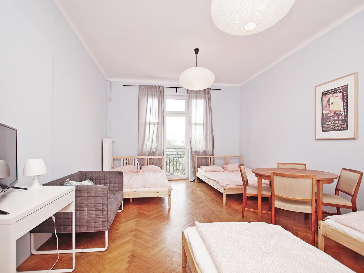 Хостелы 3citygo - Hostel Gdynia Гдыня-9