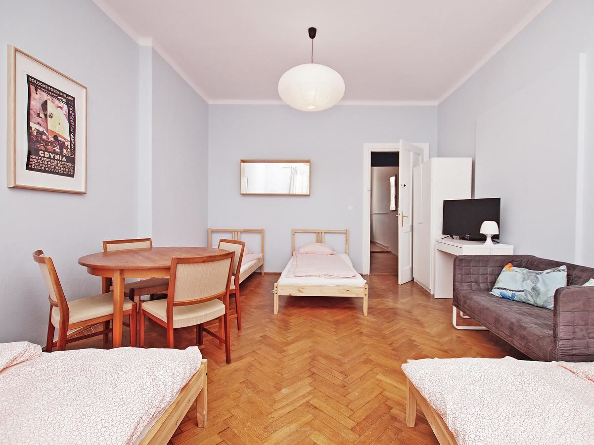 Хостелы 3citygo - Hostel Gdynia Гдыня-10