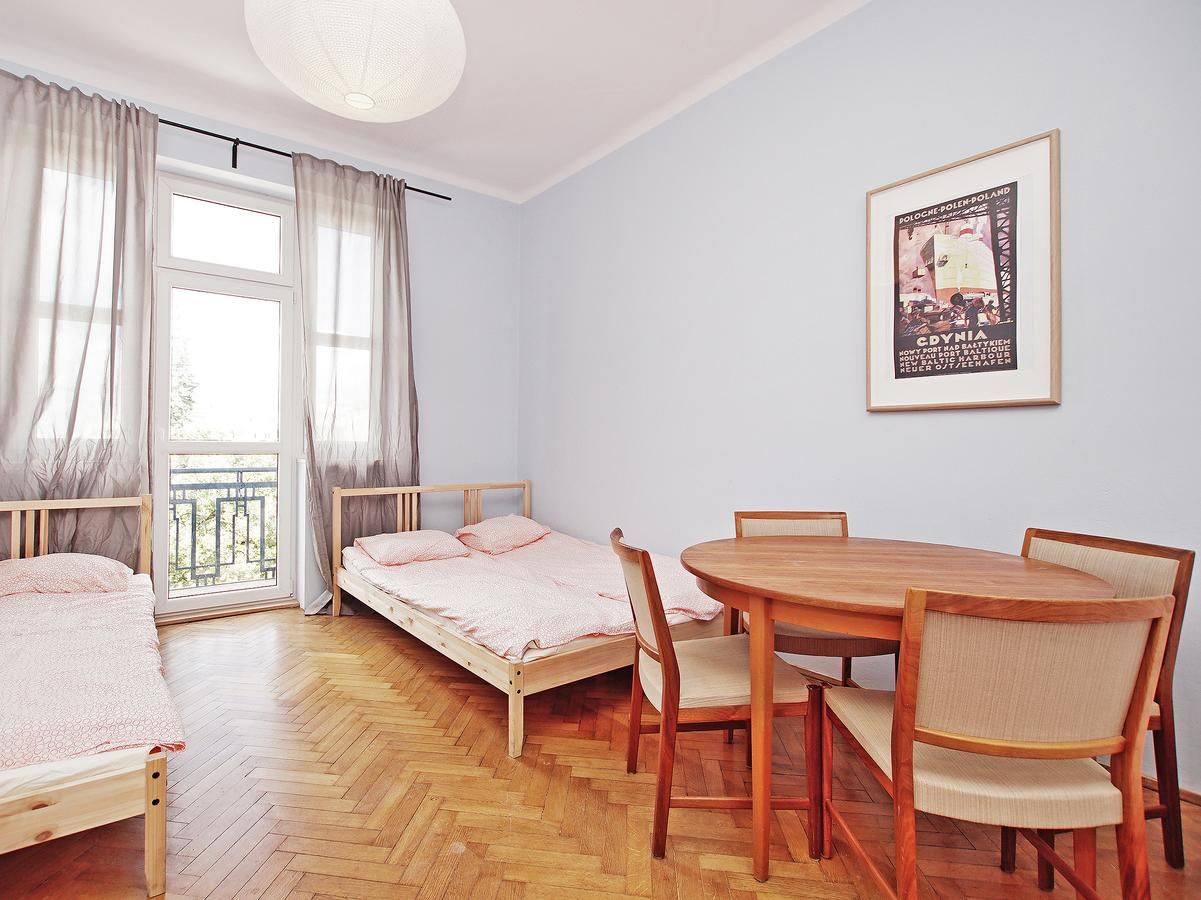 Хостелы 3citygo - Hostel Gdynia Гдыня-11