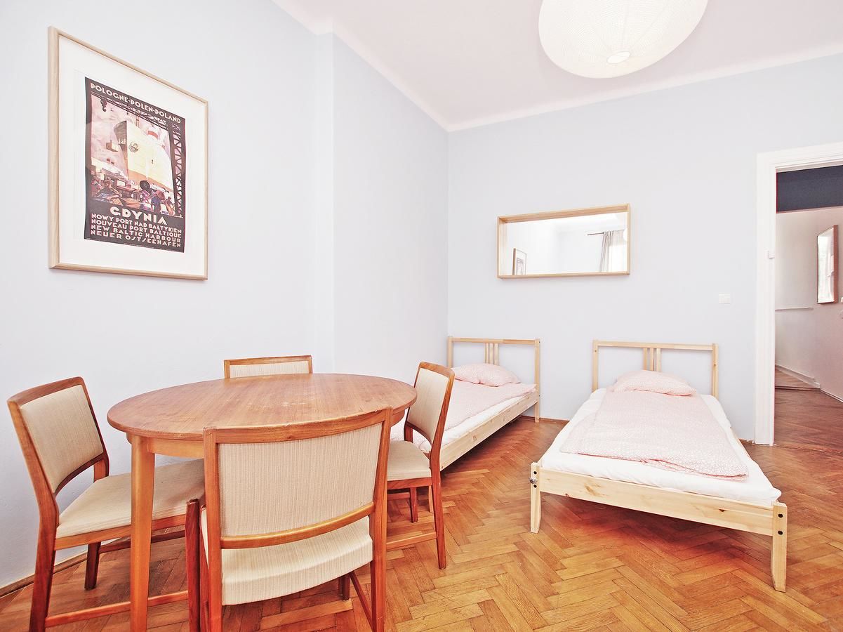 Хостелы 3citygo - Hostel Gdynia Гдыня-12