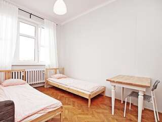 Хостелы 3citygo - Hostel Gdynia Гдыня Семейный номер-4