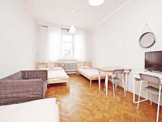 Хостелы 3citygo - Hostel Gdynia Гдыня Семейный номер-5