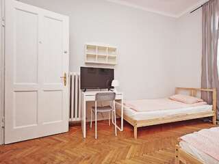 Хостелы 3citygo - Hostel Gdynia Гдыня Трехместный номер-5