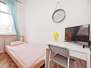 Хостелы 3citygo - Hostel Gdynia Гдыня Двухместный номер с 2 отдельными кроватями-10