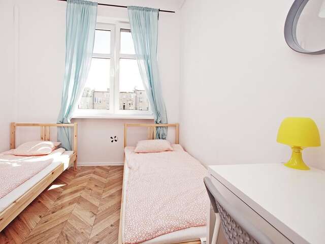 Хостелы 3citygo - Hostel Gdynia Гдыня-25