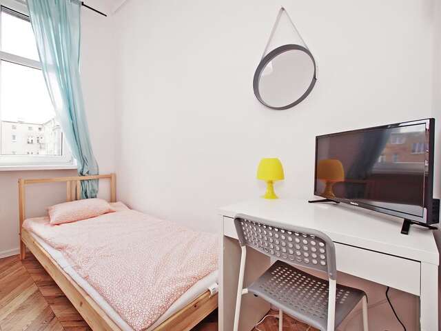 Хостелы 3citygo - Hostel Gdynia Гдыня-26