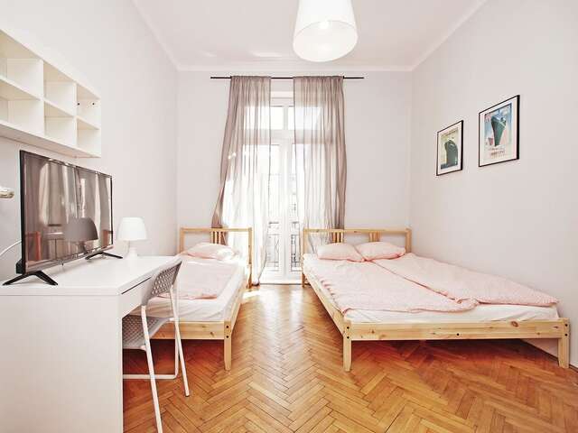 Хостелы 3citygo - Hostel Gdynia Гдыня-29