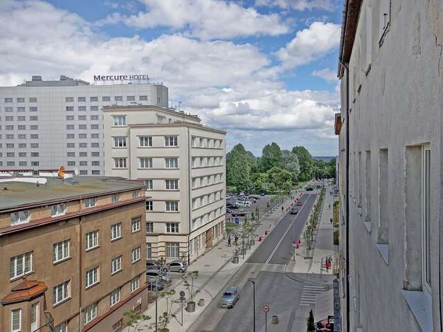 Хостелы 3citygo - Hostel Gdynia Гдыня-39