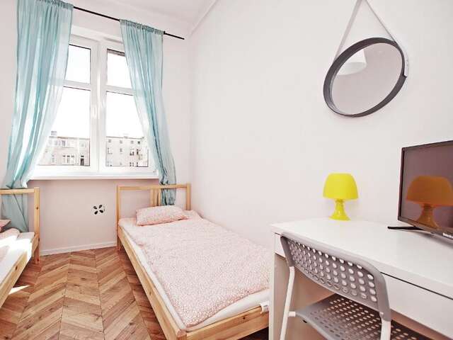 Хостелы 3citygo - Hostel Gdynia Гдыня-47