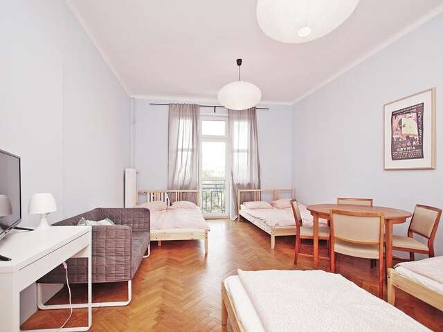 Хостелы 3citygo - Hostel Gdynia Гдыня-8