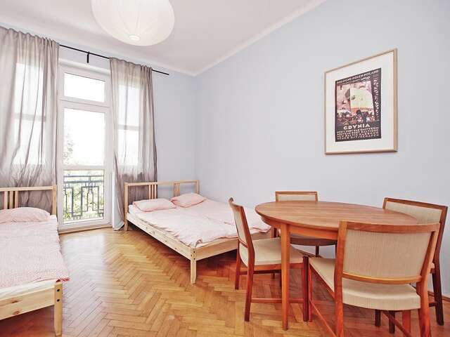 Хостелы 3citygo - Hostel Gdynia Гдыня-10